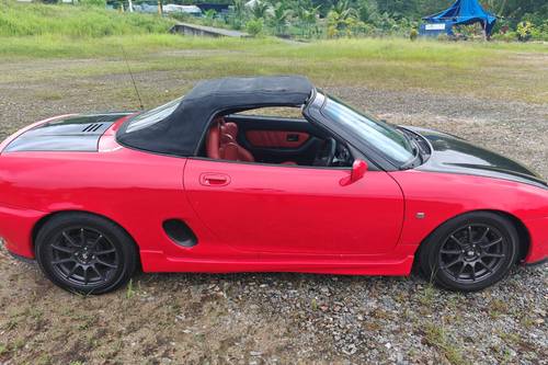 Used 1997 MG MGF 1.8L