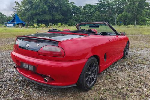 Used 1997 MG MGF 1.8L