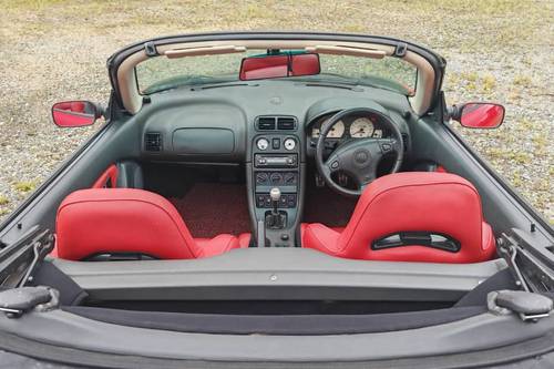 Used 1997 MG MGF 1.8L