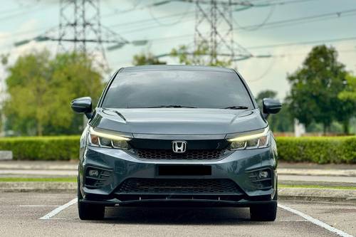 2023 Honda City Hatchback 1.5 E Terpakai