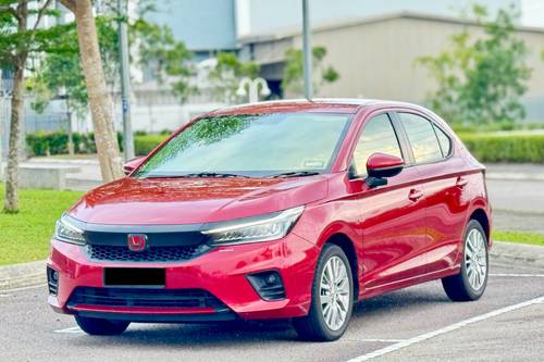 2022 Honda City 1.5L V  lama