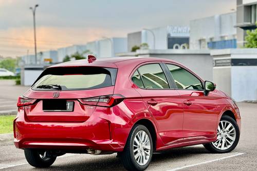 Used 2022 Honda City 1.5L V