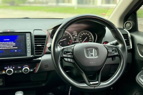 Used 2022 Honda City 1.5L V