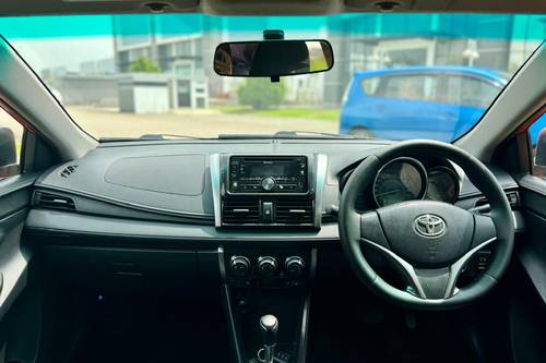 Used 2017 Toyota Vios 1.5J AT