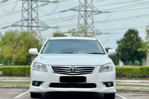 Used 2010 Toyota Camry 2.0L GX