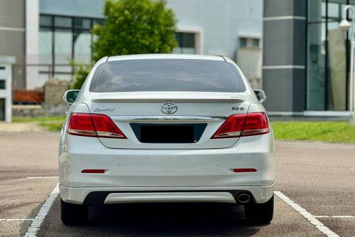 Second hand 2010 Toyota Camry 2.0L GX 