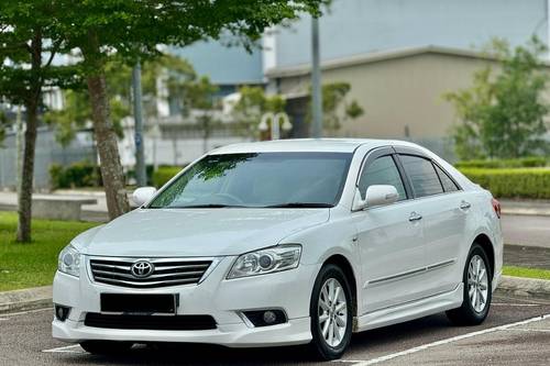 2010 Toyota Camry 2.0L GX Terpakai