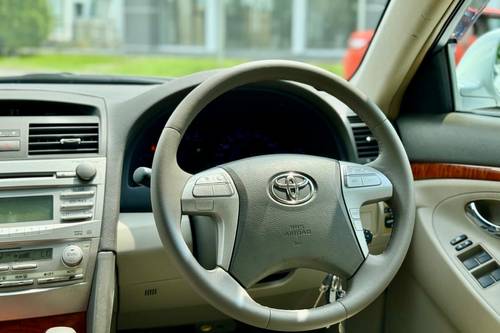 2010 Toyota Camry 2.0L GX Terpakai