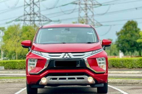 2021 Mitsubishi Xpander 1.5L Terpakai