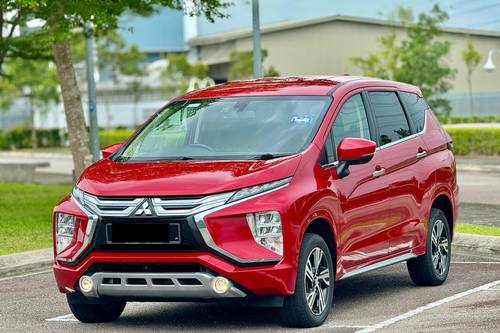 Used 2021 Mitsubishi Xpander 1.5L