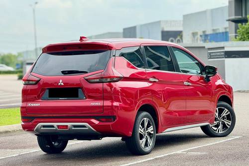 2021 Mitsubishi Xpander 1.5L Terpakai