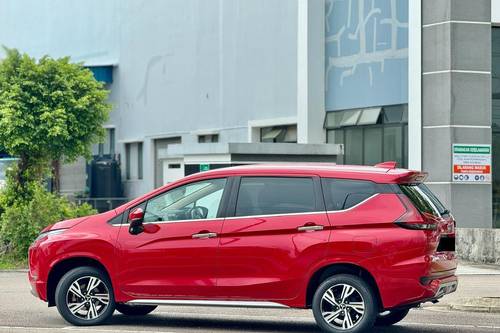 Second hand 2021 Mitsubishi Xpander 1.5L 