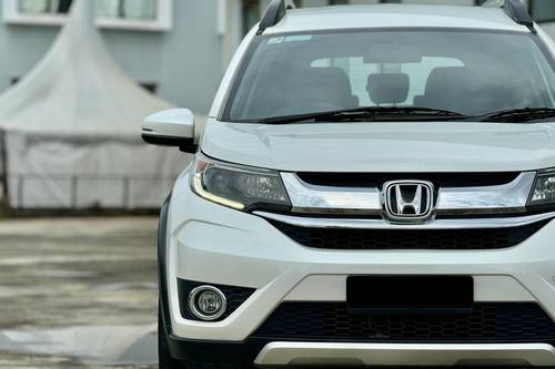 Used 2019 Honda BR-V 1.5L V