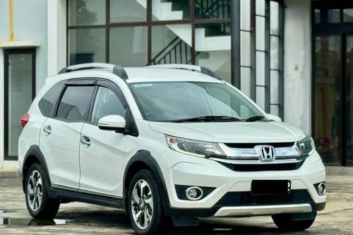 2019 Honda BR-V 1.5L V Terpakai