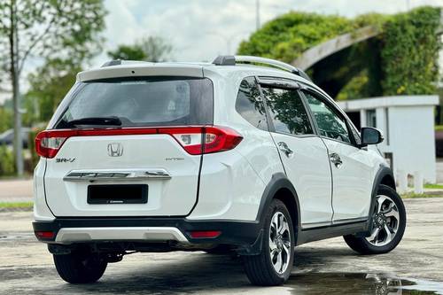 Terpakai 2019 Honda BR-V 1.5L V untuk Dijual