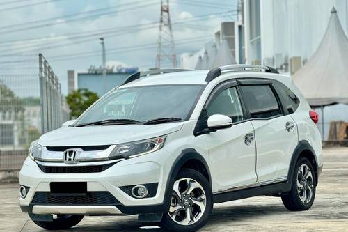 2019 Honda BR-V 1.5L V Terpakai