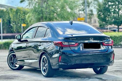 Used 2021 Honda City 1.5L V