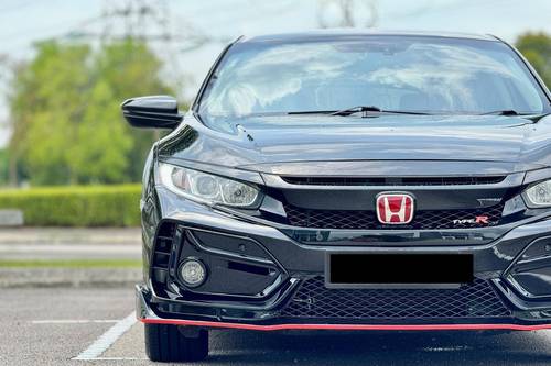 Used 2020 Honda Civic 1.8 S