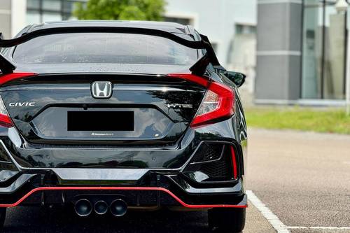 Second hand 2020 Honda Civic 1.8 S 