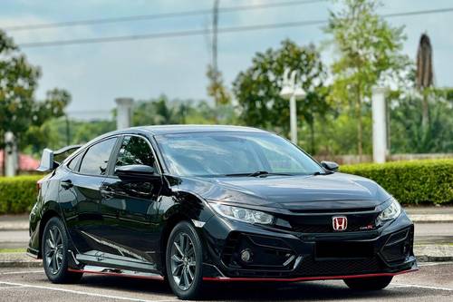 Terpakai 2020 Honda Civic 1.8 S untuk Dijual