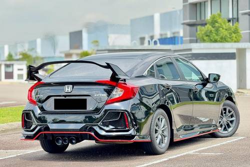 2020 Honda Civic 1.8 S Terpakai