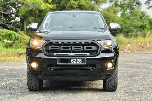 2019 Ford Ranger 2.2L XLT AT Terpakai