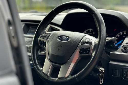 2019 Ford Ranger 2.2L XLT AT Terpakai