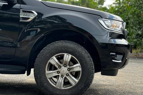 2019 Ford Ranger 2.2L XLT AT Terpakai