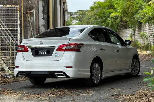 Used 2014 Nissan Sylphy 1.8VL