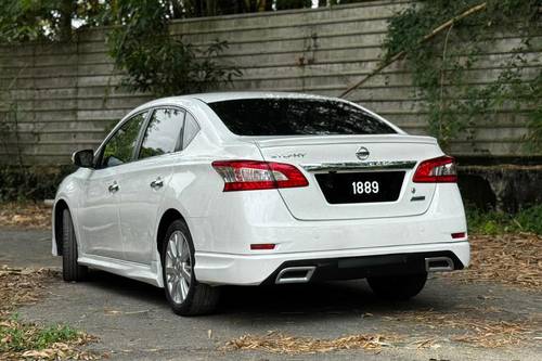 Second hand 2014 Nissan Sylphy 1.8VL 