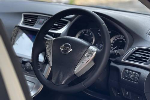 2014 Nissan Sylphy 1.8VL Terpakai