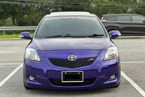 2009 Toyota Vios 1.5 G Terpakai