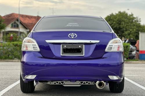 Second hand 2009 Toyota Vios 1.5 G 