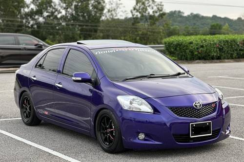 Old 2009 Toyota Vios 1.5 G