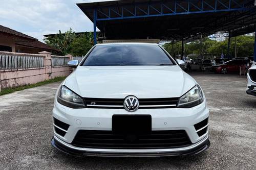 Used 2016 Volkswagen Golf R R Performance Package