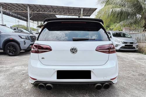 Second hand 2016 Volkswagen Golf R R Performance Package 