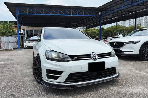 Used 2016 Volkswagen Golf R R Performance Package