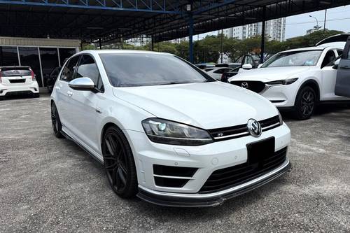 Used 2016 Volkswagen Golf R R Performance Package