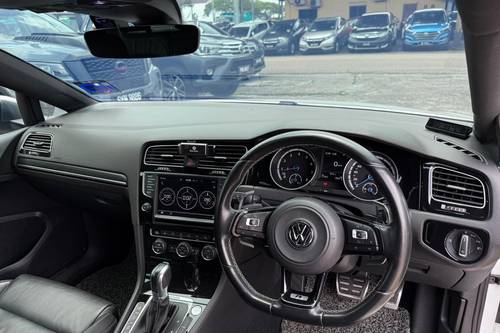 Second hand 2016 Volkswagen Golf R R Performance Package 