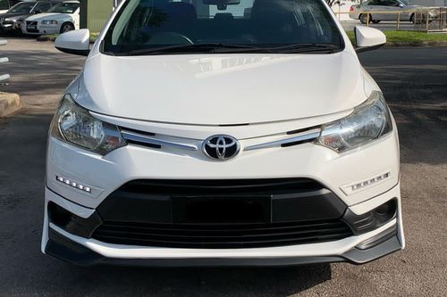 Used 2018 Toyota Vios 1.5J AT