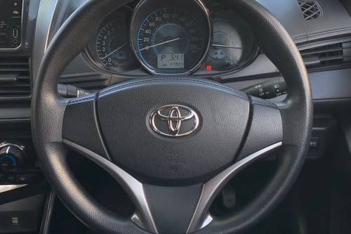 Used 2018 Toyota Vios 1.5J AT