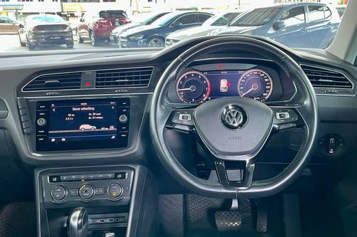 Terpakai 2018 Volkswagen Tiguan 1.4 TSI Comfortline untuk Dijual