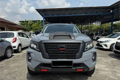 2021 Nissan Navara Pro-4X AT Terpakai