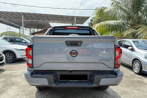 Second hand 2021 Nissan Navara Pro-4X AT 