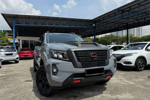 2021 Nissan Navara Pro-4X AT Terpakai