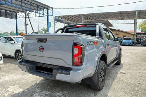 Used 2021 Nissan Navara Pro-4X AT