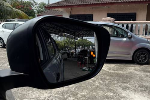 2021 Nissan Navara Pro-4X AT Terpakai