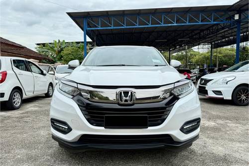 2020 Honda HR-V 1.8L V Terpakai