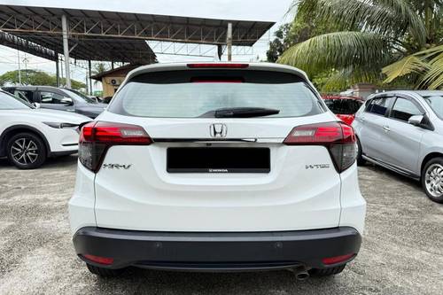 Second hand 2020 Honda HR-V 1.8L V 