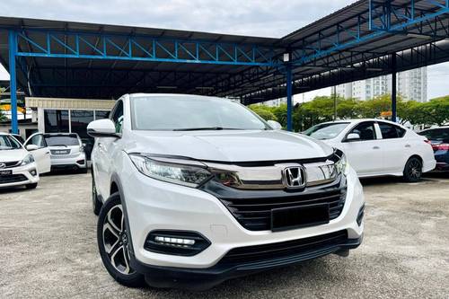 2020 Honda HR-V 1.8L V Terpakai